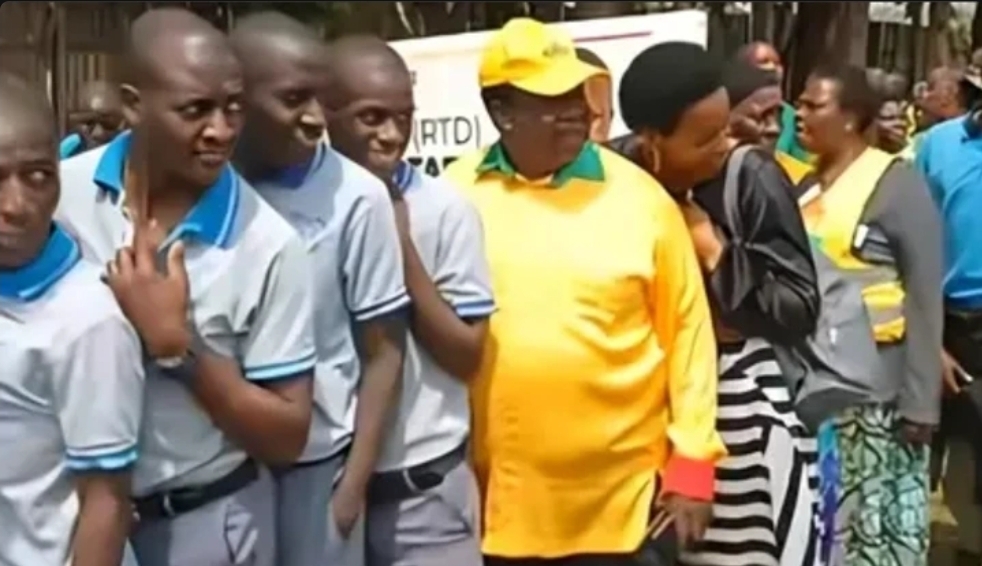 74 Year Old Minister Accused of Ferrying Students to Vote in Ruhinda County NRM Primaries