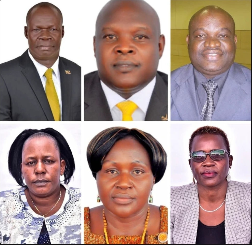 Six Incumbent MPs Lose NRM Parliamentary Flagbearer Race in Lango Sub-region