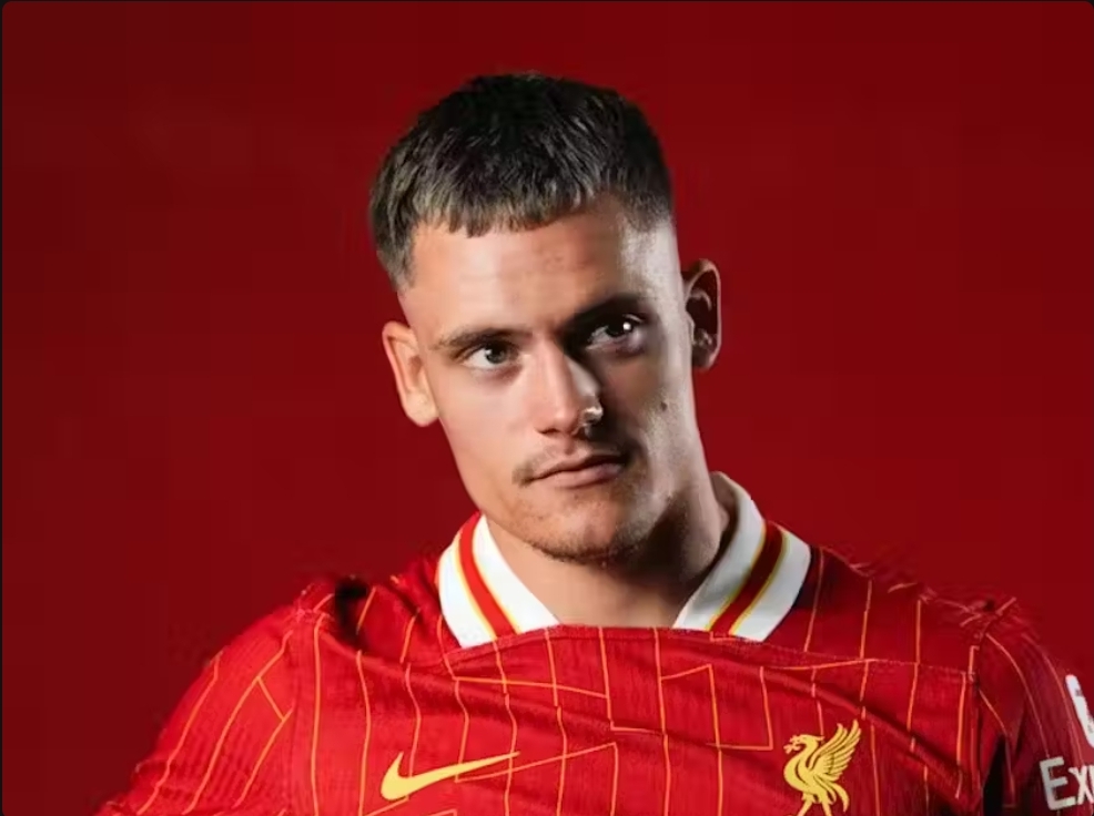 Florian Wirtz Makes Liverpool Debut in 5-0 Victory
