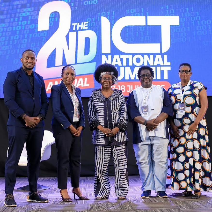 Roke Telkom Champions Local Innovation, Infrastructure at National ICT Summit