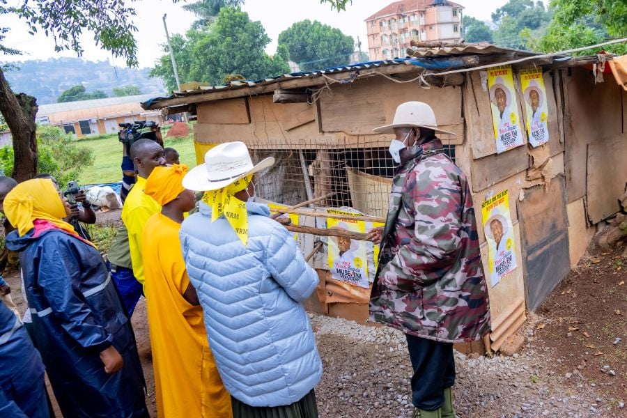 Museveni Calls for Household Census in Kampala to Improve PDM Budgeting