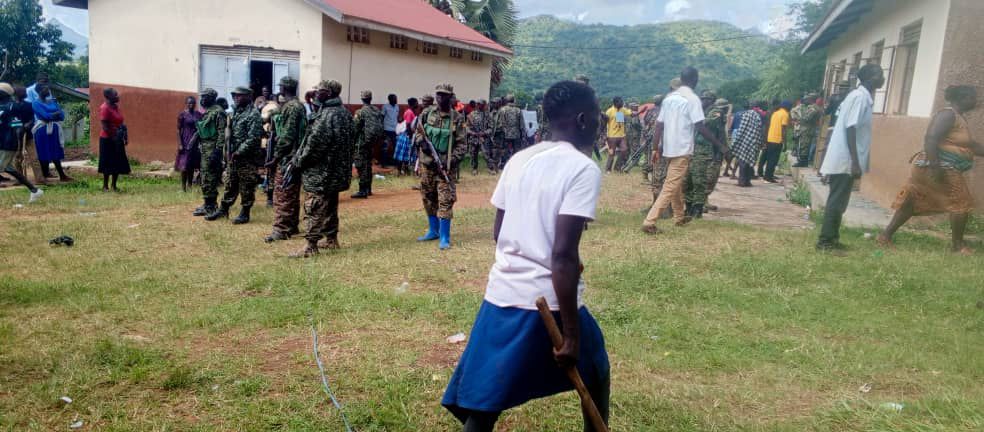 'Ssemalungu' Museveni Condemns Violence in NRM Primaries