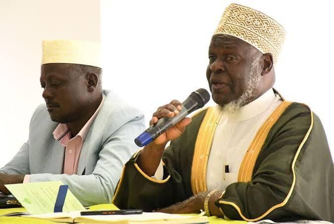 Mubaje calls for peace ahead of 2026 elections