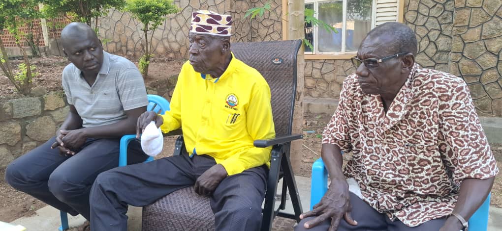 Gen Moses Ali Renews Call for West Nile Ministry, War Debt Compensation