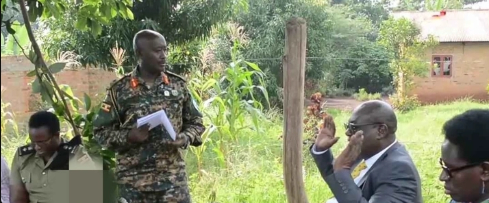 Viral Video of Minister Confronting a Powerful General Leaves Ugandans Completely Divided