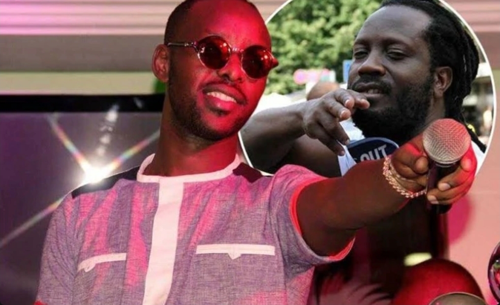 He's Ignorant - Kenzo Fires Back at Bebe Cool that He Is Not a Global Artiste