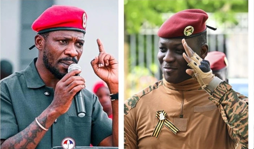 Bobi Sends a Strong Message to Traoré: Let the People Decide