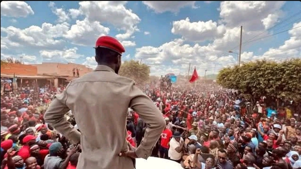 Bobi Under Pressure as EC Slashes Campaign Period to 100 Days