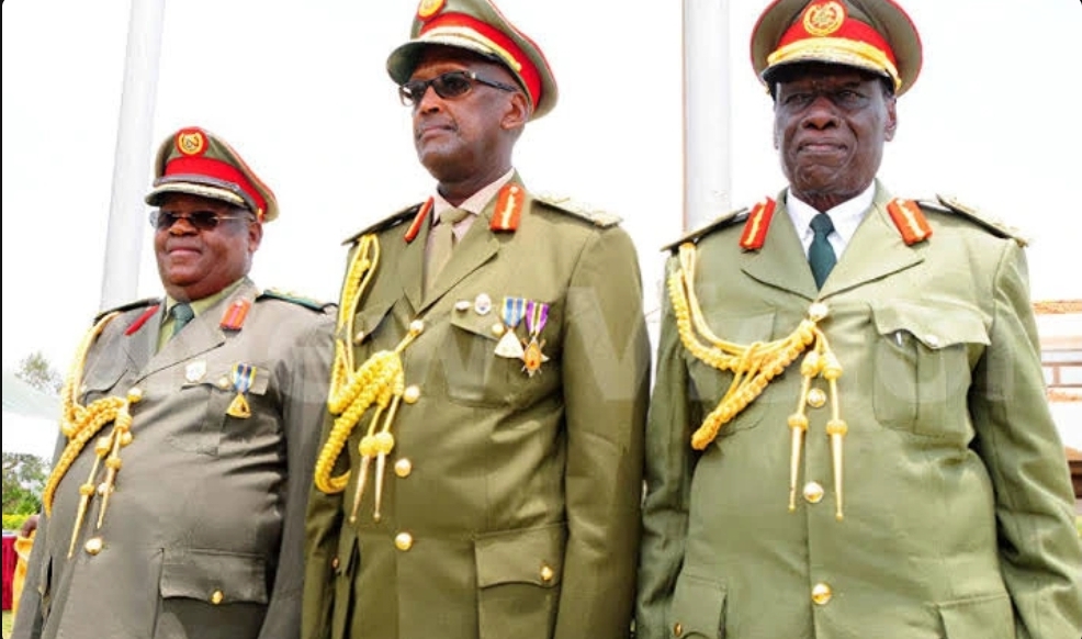 End Of The Road For Museveni’s Once‑Powerful Advisor After Sudden Fall From Grace