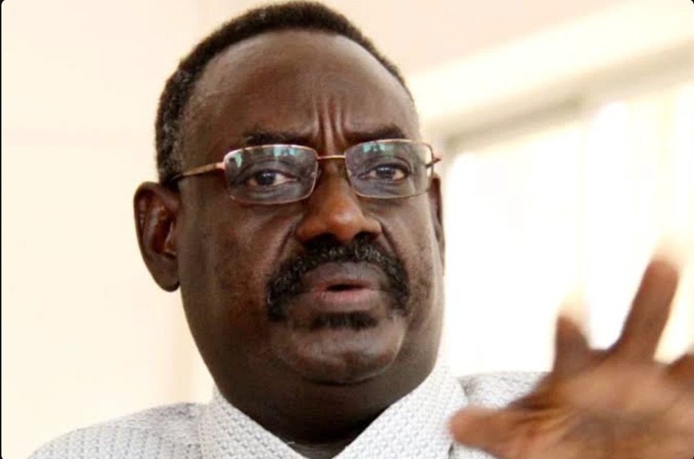 How Former UPDF General Vanished From Public Eye After Resigning From Top Military Post