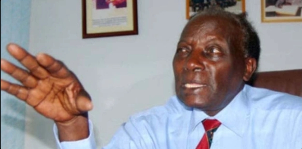 Justice Kanyeihamba to Receive State Burial on Museveni’s Orders
