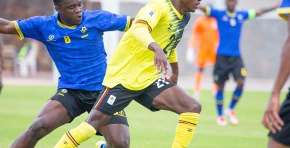 Uganda Cranes Fall to Tanzania in CHAN Warm-Up, Byekwaso Sees Positives Ahead of Senegal Clash
