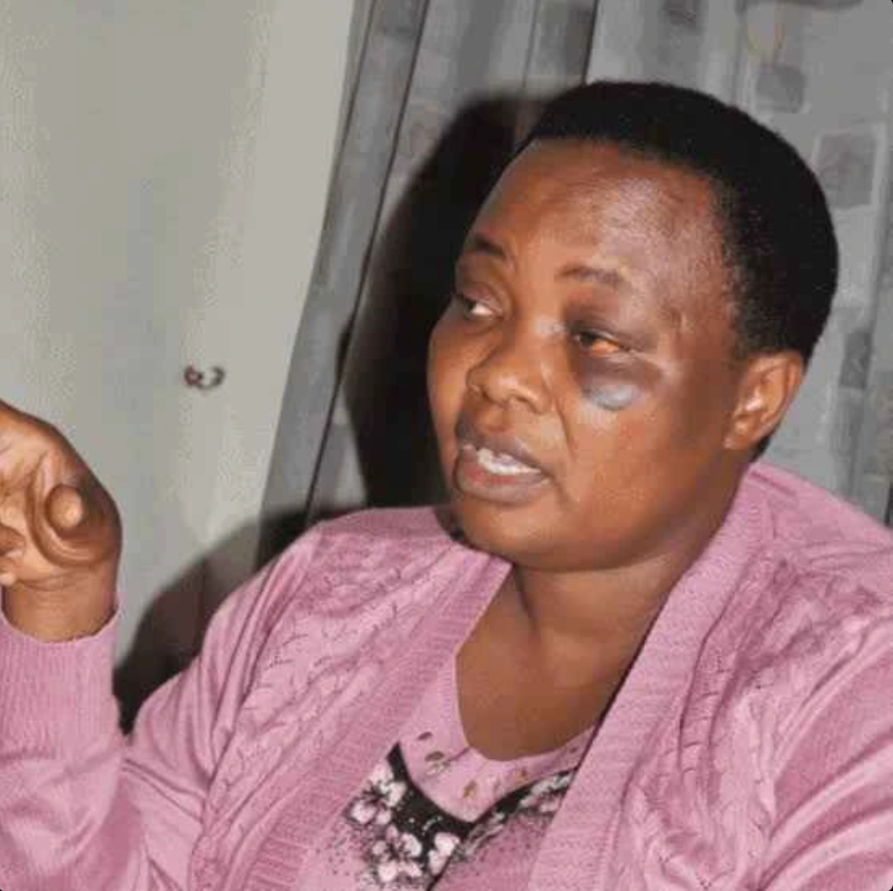 Embarrassing Moment for Nabbanja as She’s Punched in the Face After Trying to Block Co-Member's Win