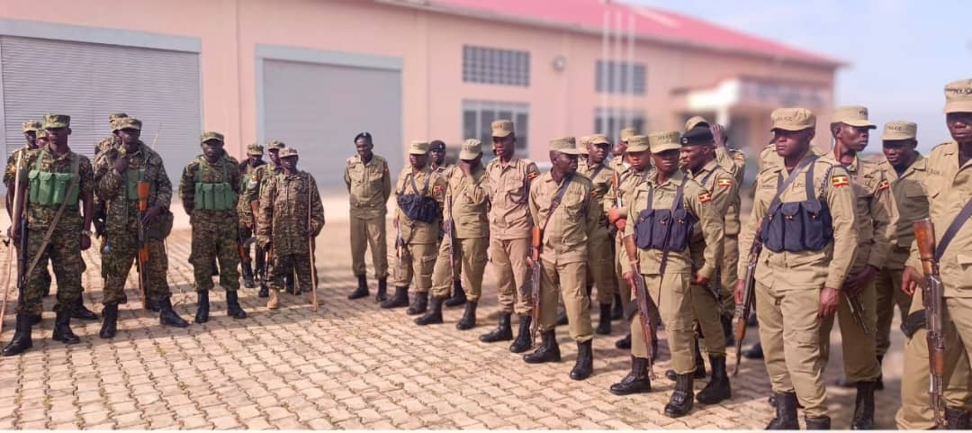 Police Deploy Across West Nile to Ensure Peaceful NRM Primaries