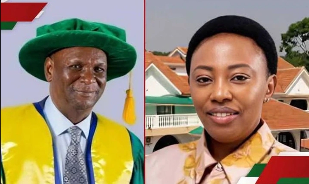 Prof. Kateregga’s Ex-Wife Breaks Silence: “His Allegations Are False, Malicious, and Deeply Hurtful”