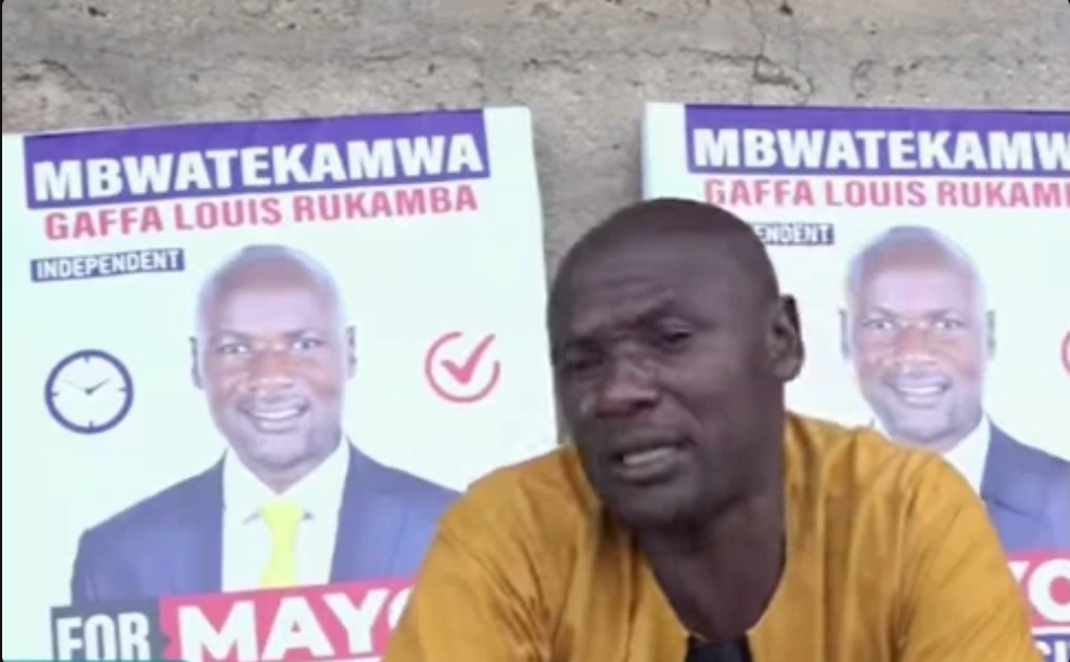 Rejected by NRM, Mbatekamwa Bounces Back with Surprise Mbarara Mayor Bid