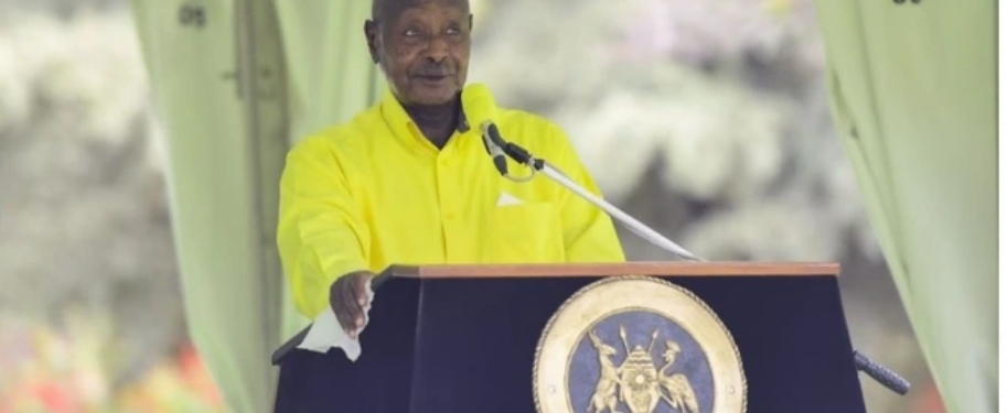 All Eyes on Kololo: Will Museveni Run Again or Anoint a Successor?