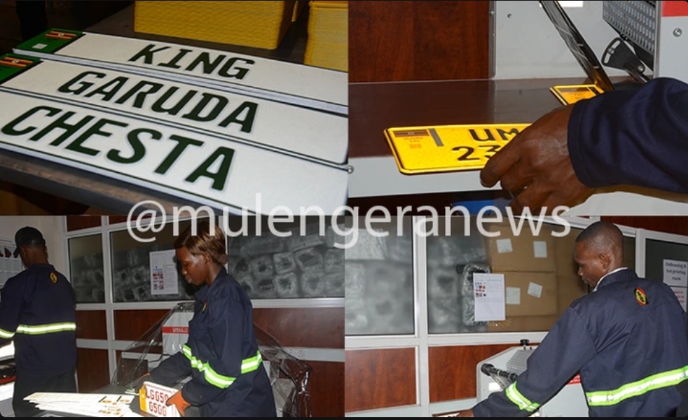 Car Dealers Optimistic as ITMS Speeds Up Digital Number Plates Production