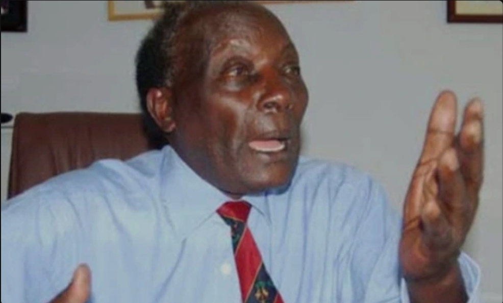 Tensions Rise as Kanyeihamba’s Kinsmen Protest Kampala Burial rather than his ancestral home