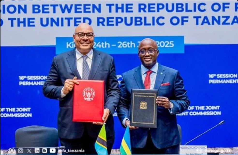 Over 70% of Rwanda’s Imports Pass Through Dar es Salaam Port