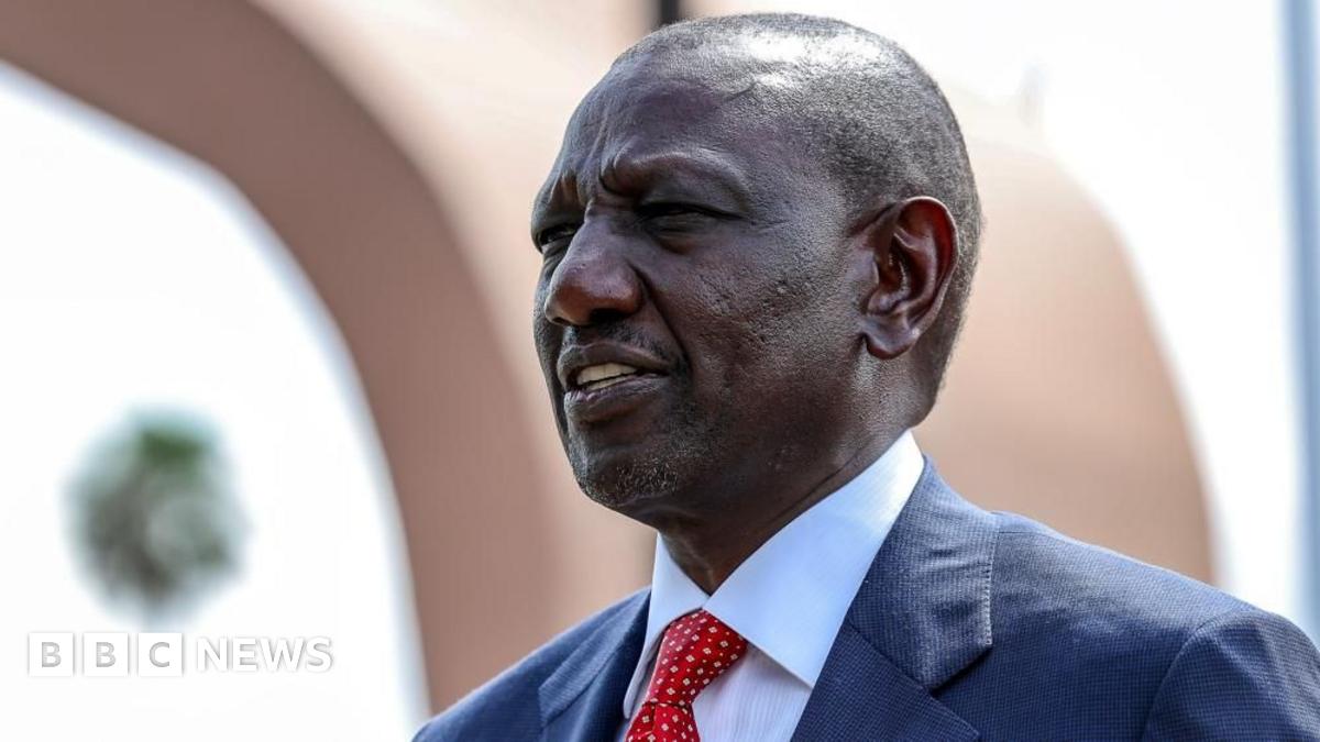Ruto Reaffirms Uganda-Kenya Ties During Museveni's State Visit