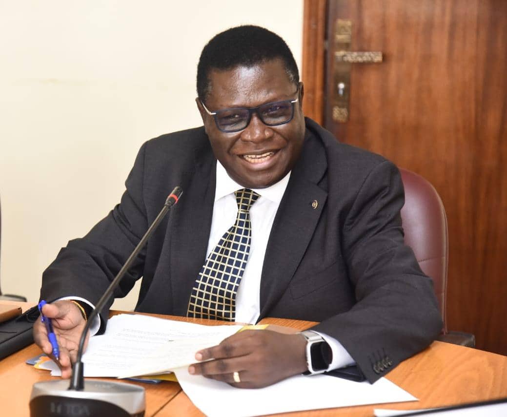 Govt Breaks Ground for New Electoral Commission Headquarters in Wakiso
