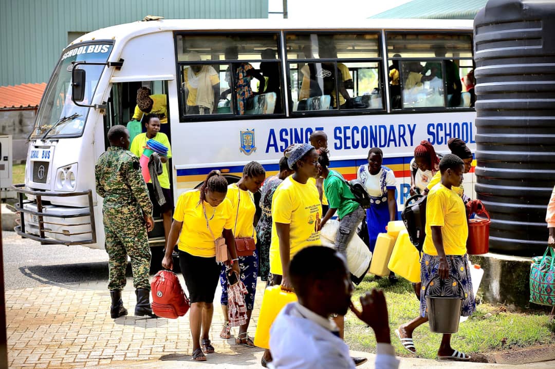 Over 4,500 Youth and Women Begin Vocational Training in Presidential Industrial Hubs
