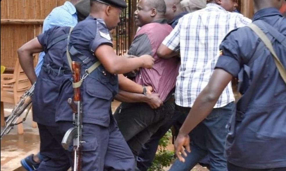 Promoters Allegedly Beaten, Chased Like Chicken Thieves From Gulu
