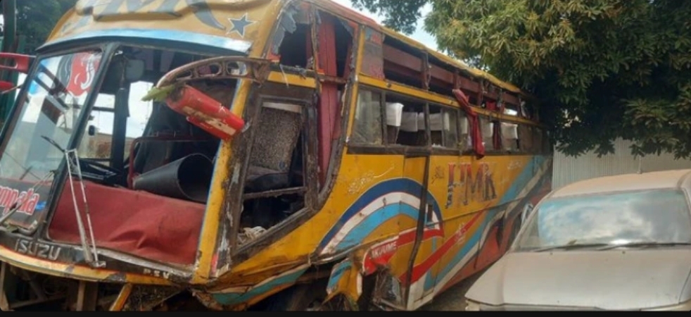 Traffic Police Blame Regulatory Failures for Fatal Mityana School Bus Crash