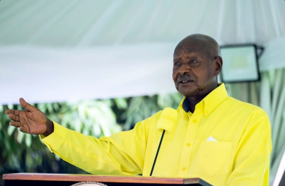 Betrayal in His Own Backyard? Museveni Faces Revolt Over Crumbling Ankole Roads