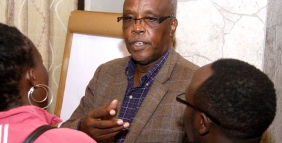 Former FDC funder Garuga Musinguzi is Dead