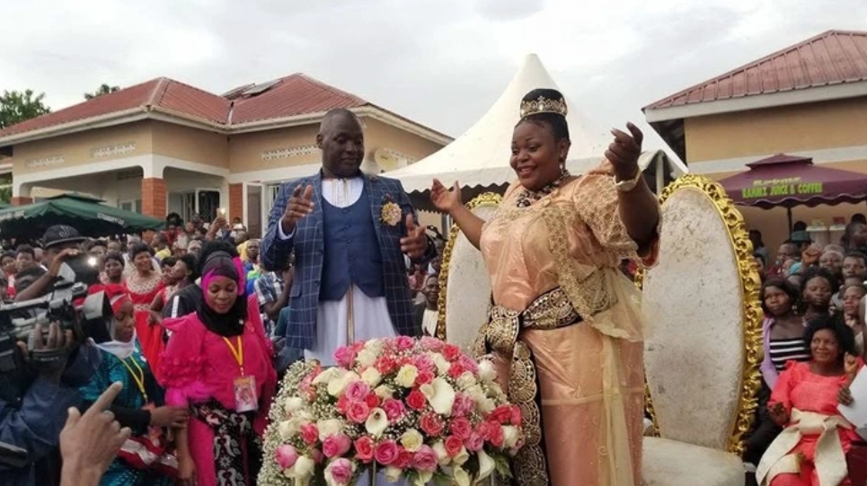 Catherine Kusasira plans 2026 wedding and newborn baby