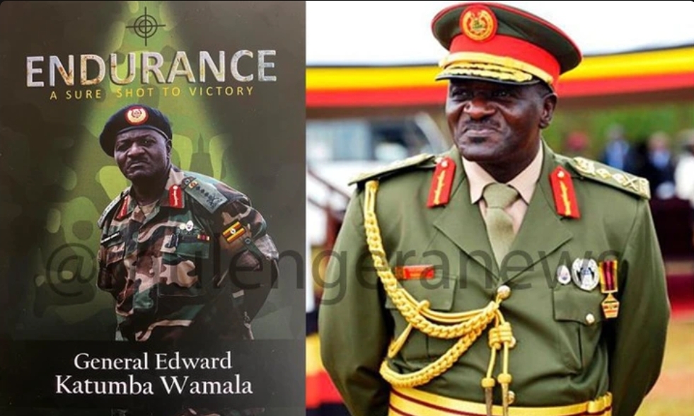 End of an Era: The No Nonsense General Who Cheated Death, Disciplined a Stubborn MP Zaake Hangs Up the Uniform After 47 Years of Diligent Service