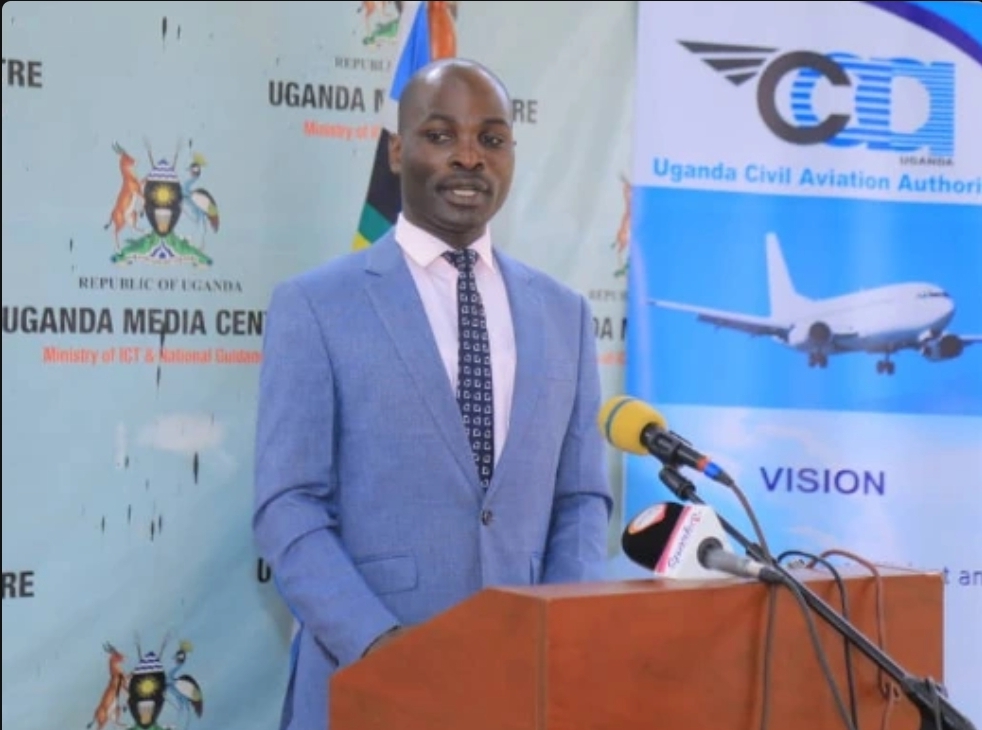 Minister Fred Byamukama Rejects Shs 1bn Bribe in UCAA Cleanup Drive