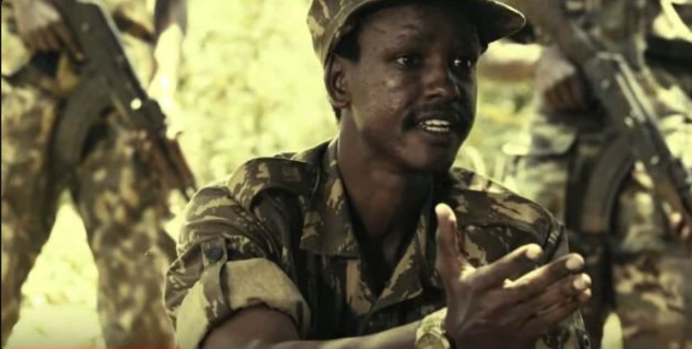Museveni Actor in ‘27 Guns’ Falls on Hard Times, Seeks Financial Aid