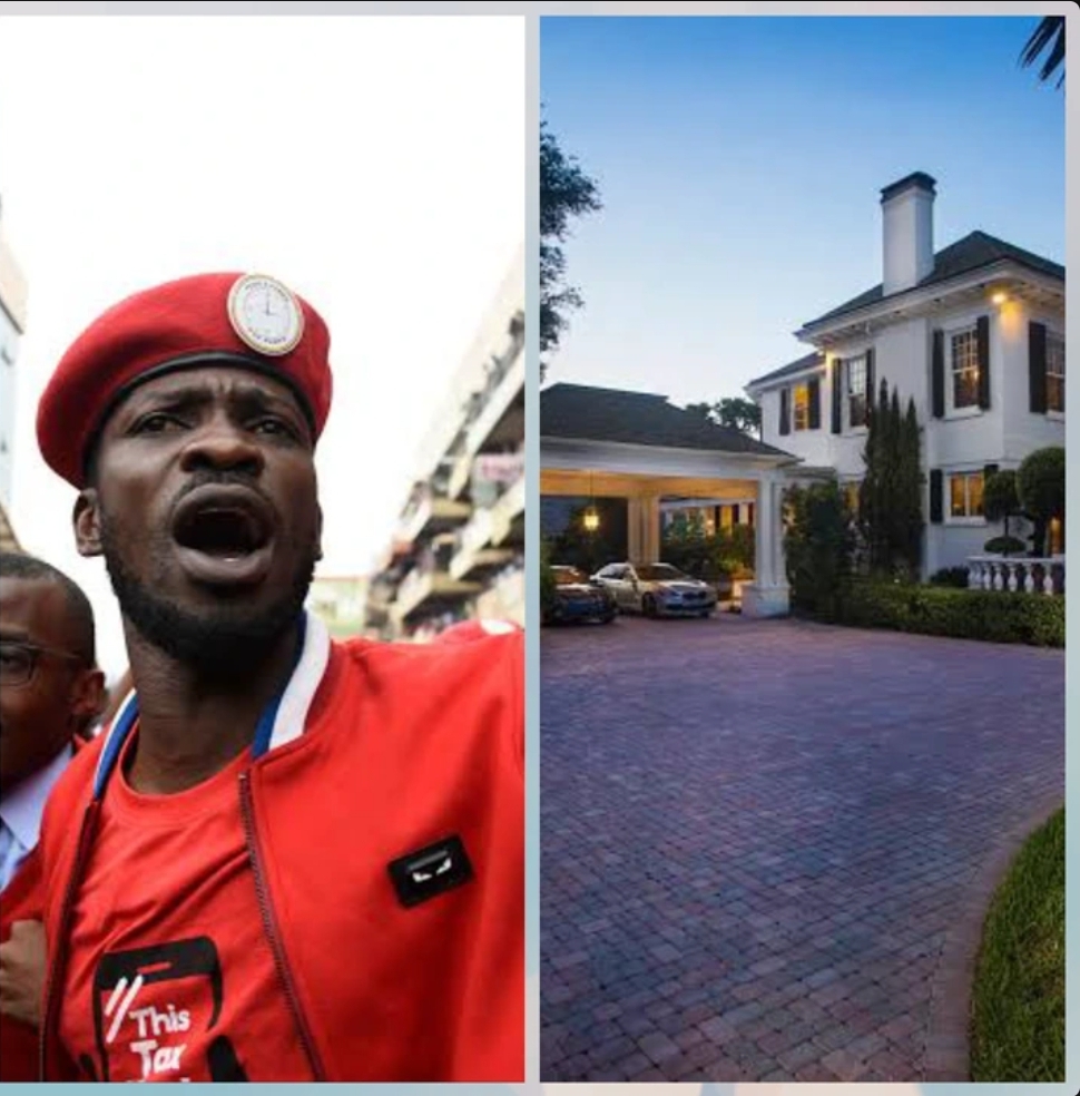 Is This Where 5.3 Billion Shillings Ended Up? Bobi Wine Under Spotlight