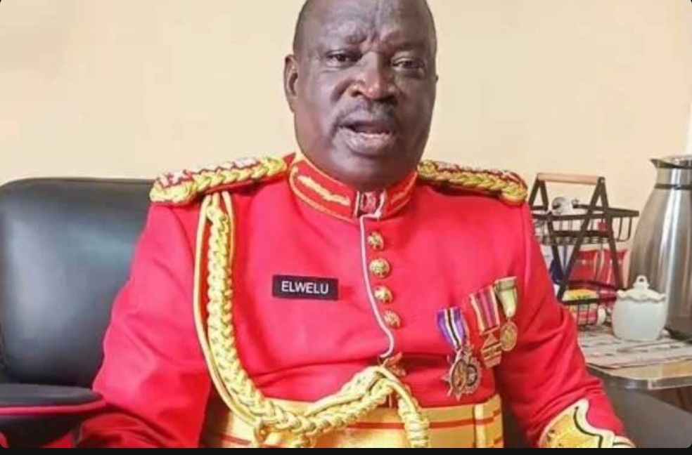 Elwelu: As I leave UPDF, I forgive all my Enemies. I will now Preach word of God on TikTok
