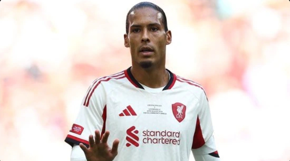 Virgil van Dijk voiced his anger, calling out those who attempted to disrupt the tribute to Diogo Jota during the high-profile clash.