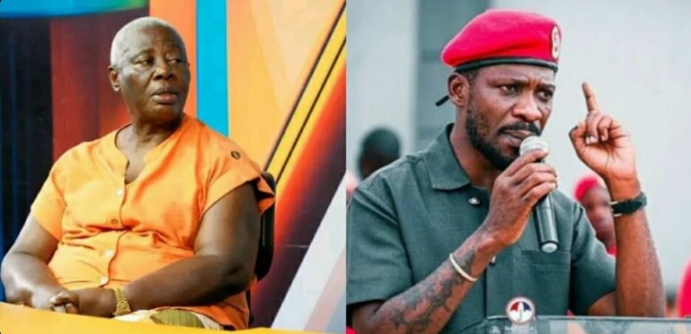 “Stay Home and Lead, Don’t Cry to Whites” – Gen. Nalweyiso’s Advice to Bobi Wine