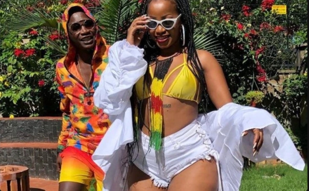 Sheebah Karungi Is simply better than Cindy Sanyu - Kabako