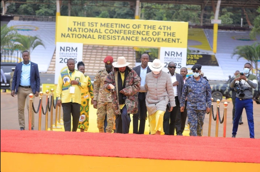 Museveni Urges NRM Delegates to Champion Anti-Corruption Fight, Service Delivery