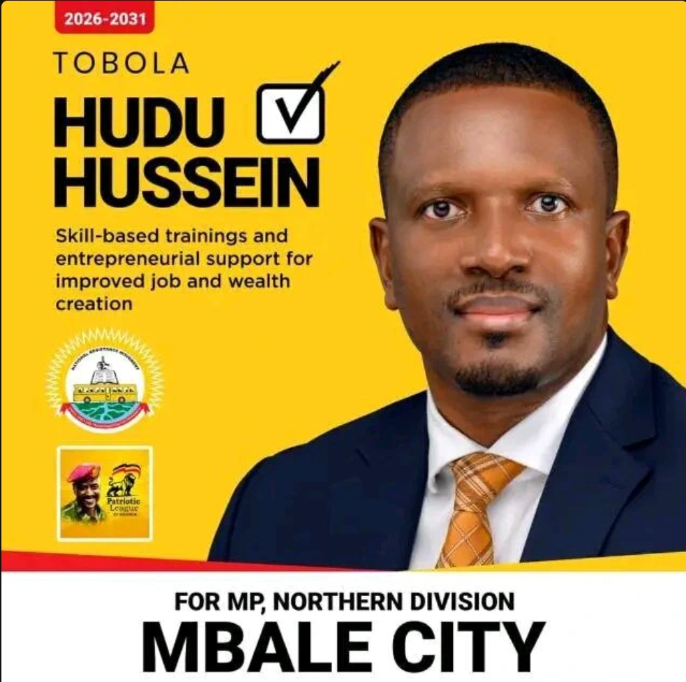 Hudu Hussein Declared NRM Flag Bearer for Mbale City Northern Division Following Appeal