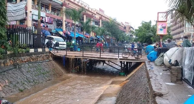 Speaker Among Halts Probe into Nakivubo Channel Redevelopment