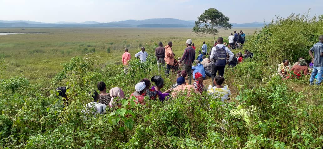 Two Siblings Drown in Swamp During Mudfish Fishing Trip