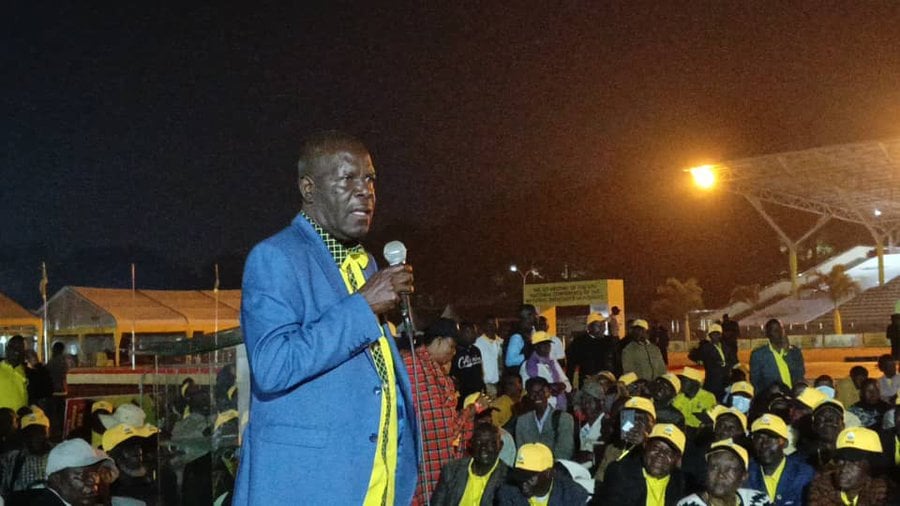 Ofwono Opondo Defeats Minister Gidudu to Clinch NRM Ticket for Eastern Uganda Older Persons MP