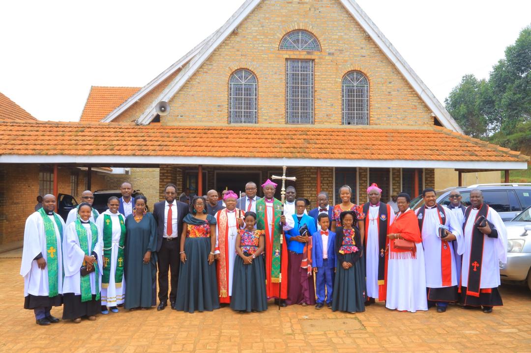 Kaziimba Honours Rev Ndyabahika’s Legacy At Memorial Service