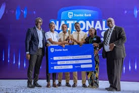 Eight Schools Battle for Shs 20M Stanbic Innovation Championship Grand Prize