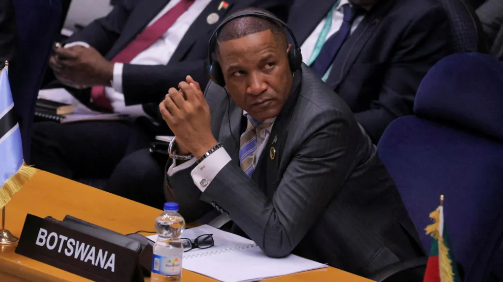 Botswana declares national public health emergency