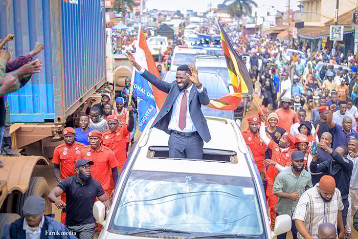 NUP Opens Eastern Uganda Stronghold, Courts Kadaga