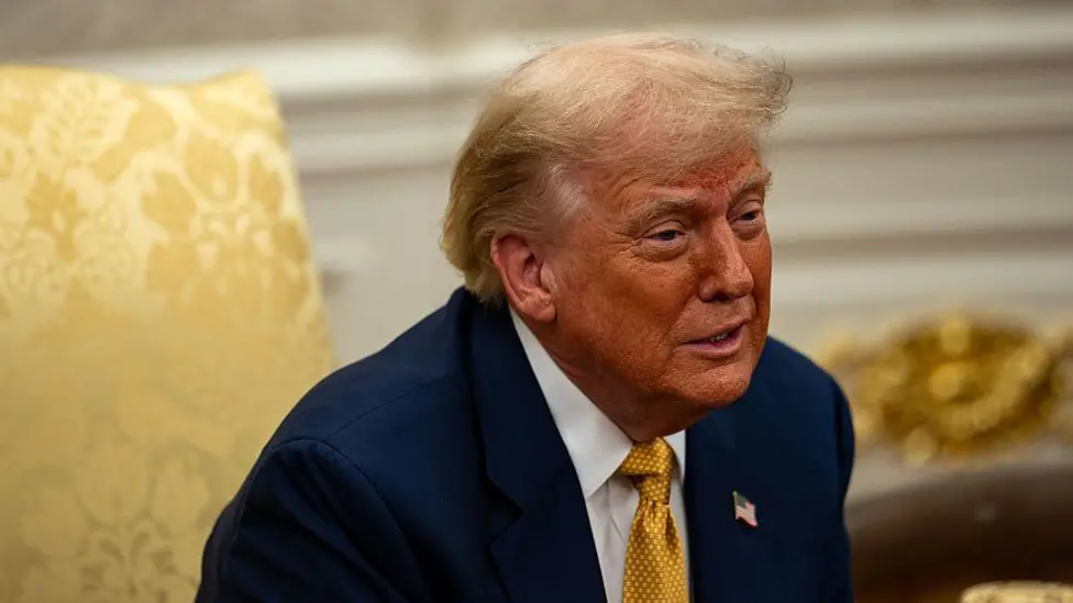 Trump orders removal of Federal Reserve governor Lisa Cook